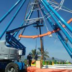 Articulated Boom Lift 20 meter